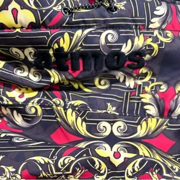 NWT TIMBERLAND x ATMOS Scarf Collection Insulated Puffer Jacket, Size XL - Picture 6 of 10